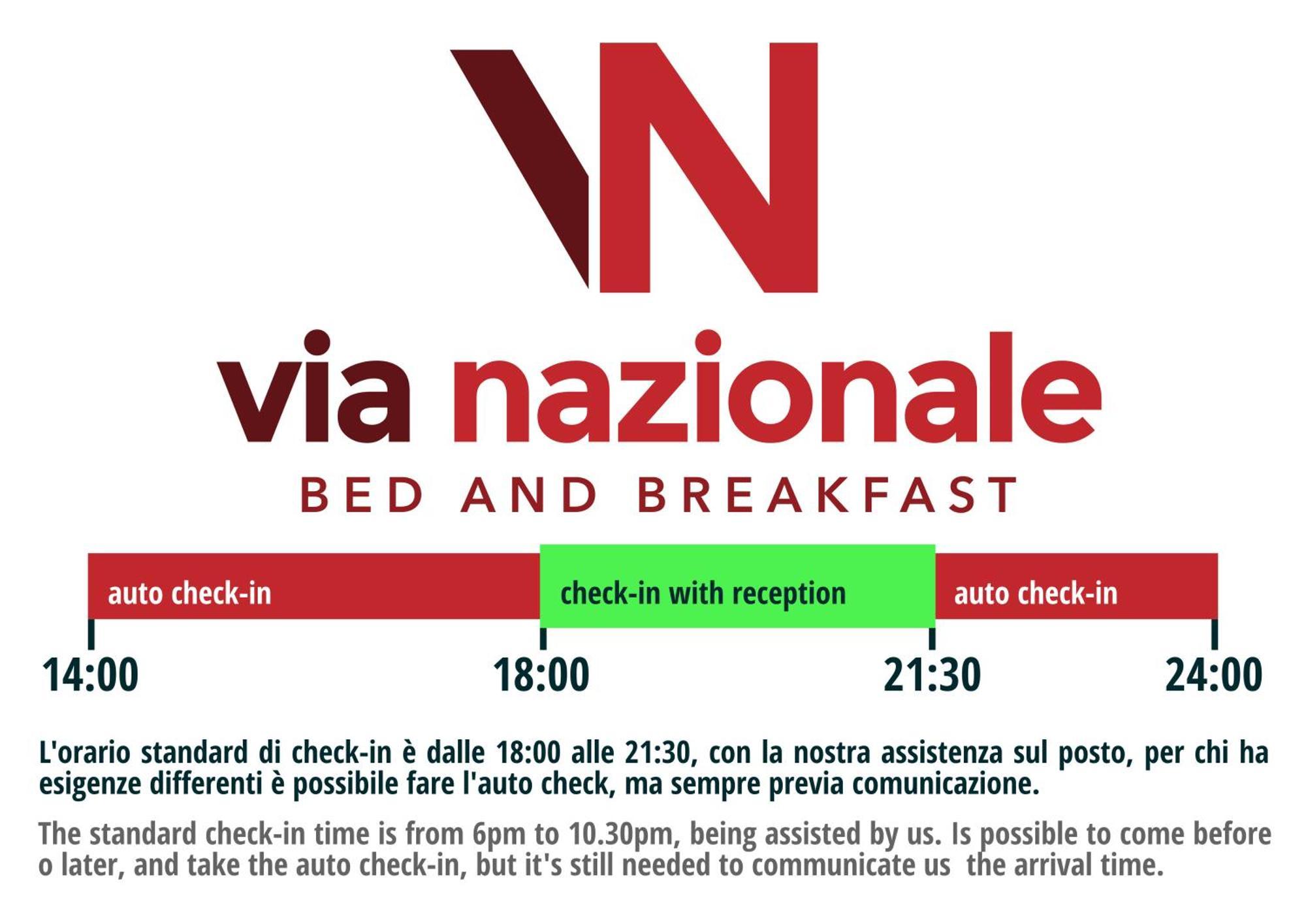 B&B Via Nazionale Milazzo Zewnętrze zdjęcie