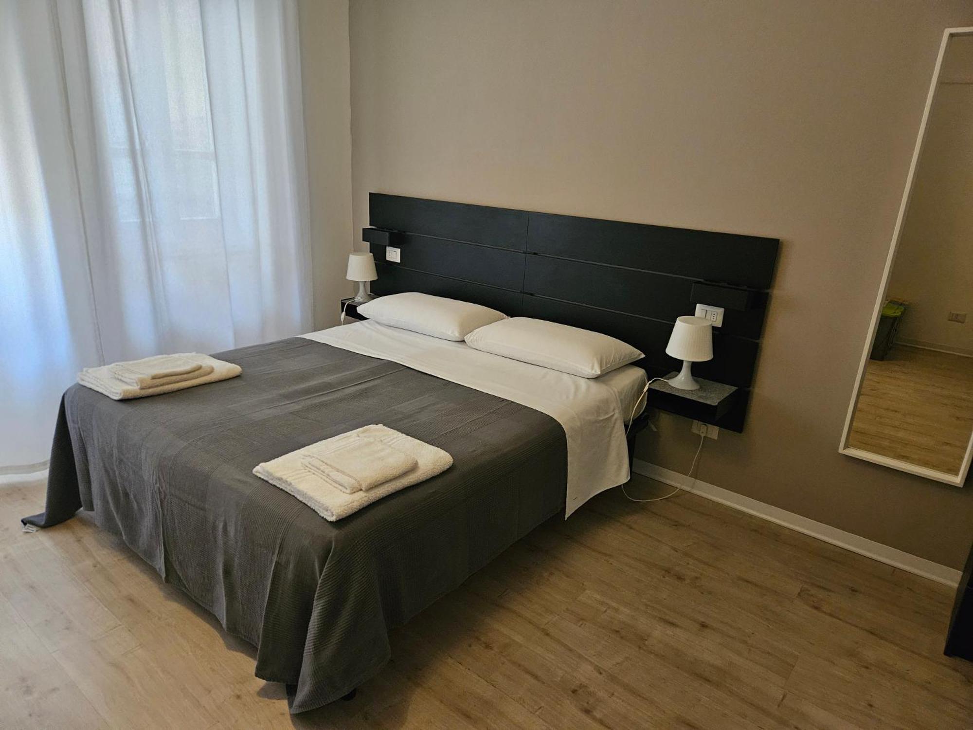 B&B Via Nazionale Milazzo Zewnętrze zdjęcie