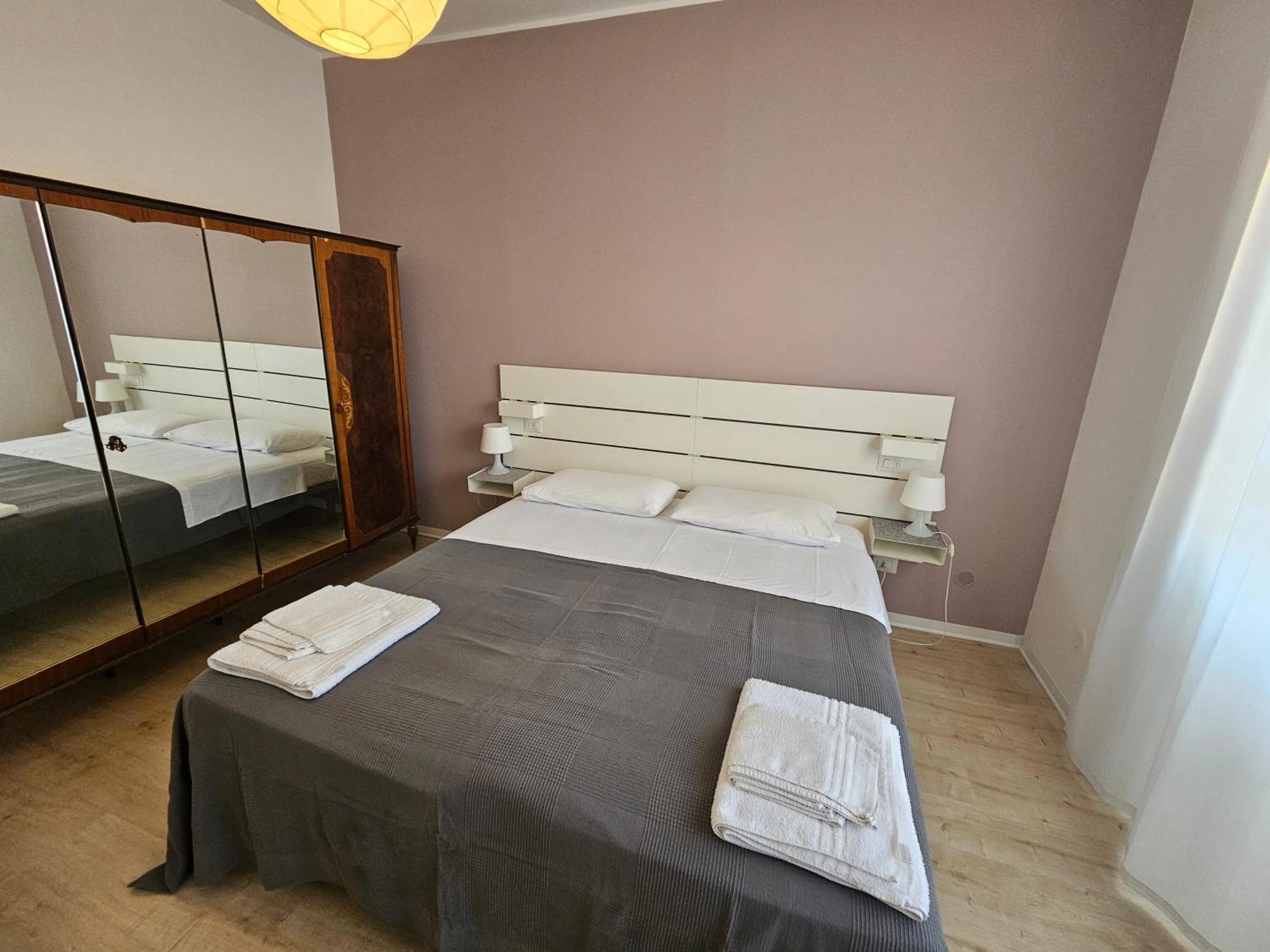 B&B Via Nazionale Milazzo Zewnętrze zdjęcie