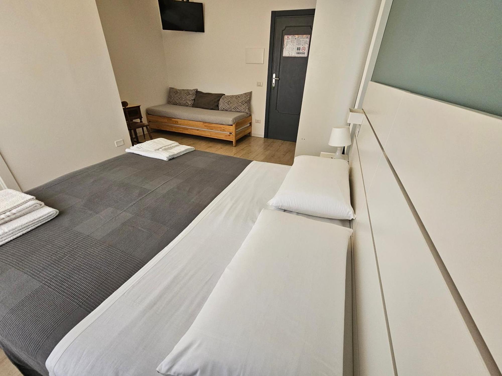B&B Via Nazionale Milazzo Zewnętrze zdjęcie