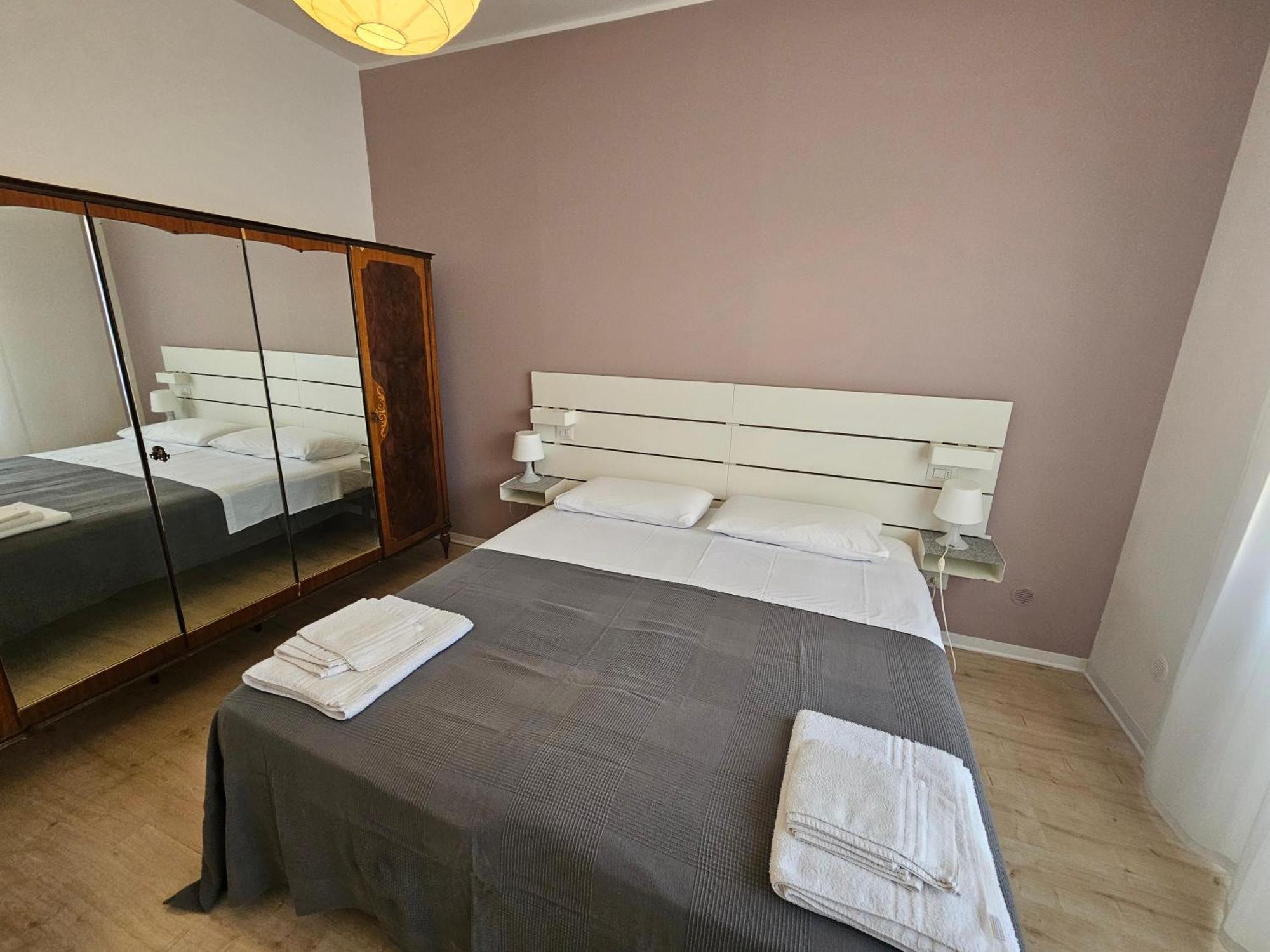 B&B Via Nazionale Milazzo Zewnętrze zdjęcie