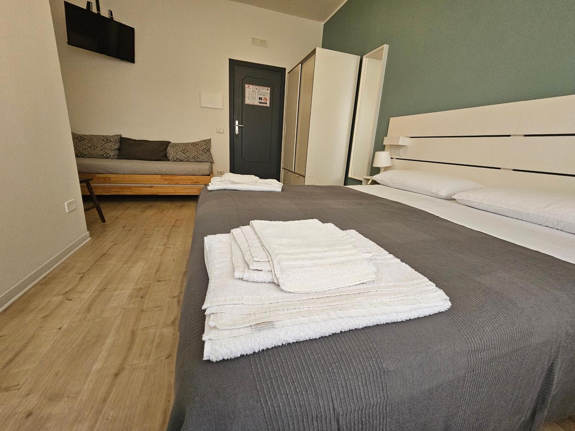 B&B Via Nazionale Milazzo Zewnętrze zdjęcie