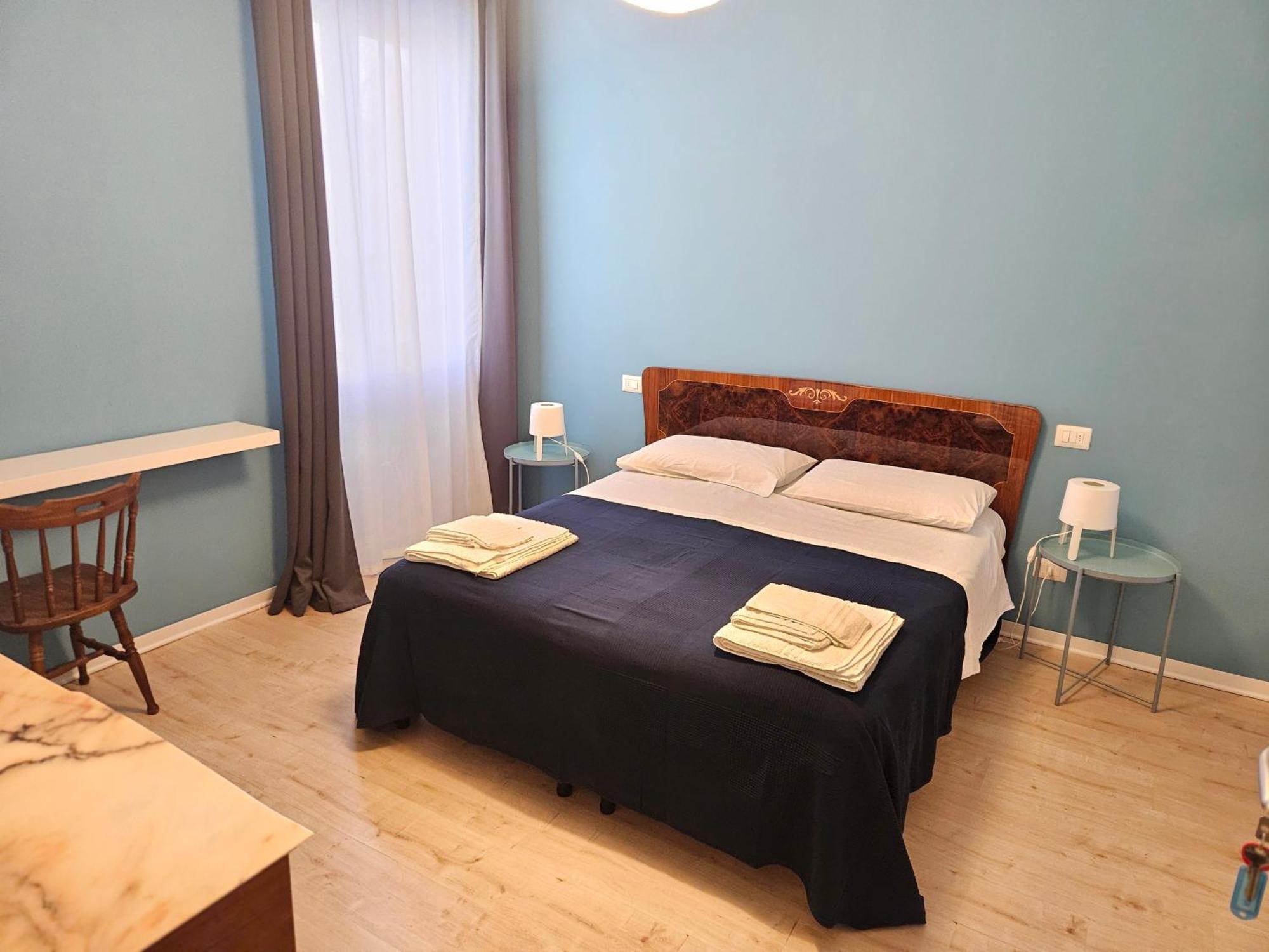 B&B Via Nazionale Milazzo Zewnętrze zdjęcie