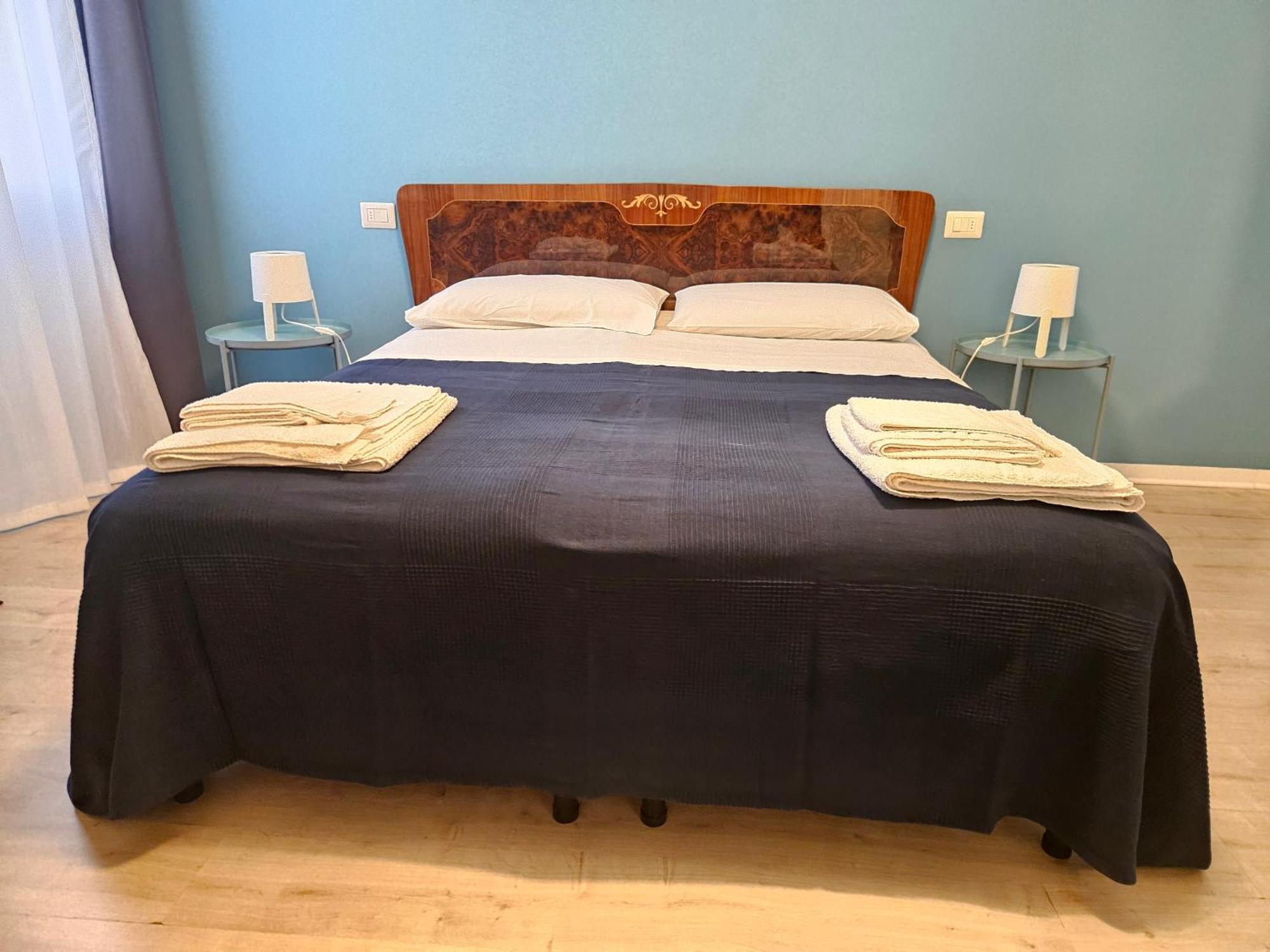 B&B Via Nazionale Milazzo Zewnętrze zdjęcie