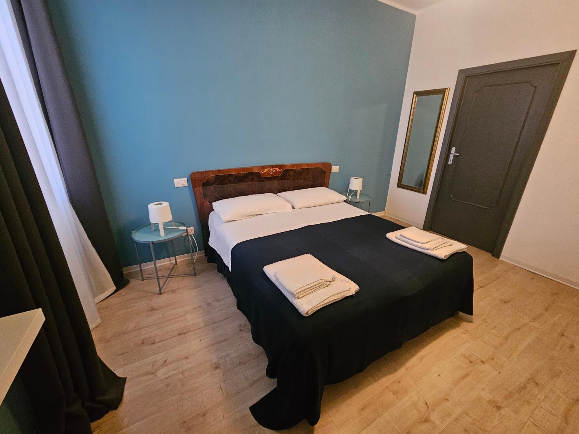B&B Via Nazionale Milazzo Zewnętrze zdjęcie